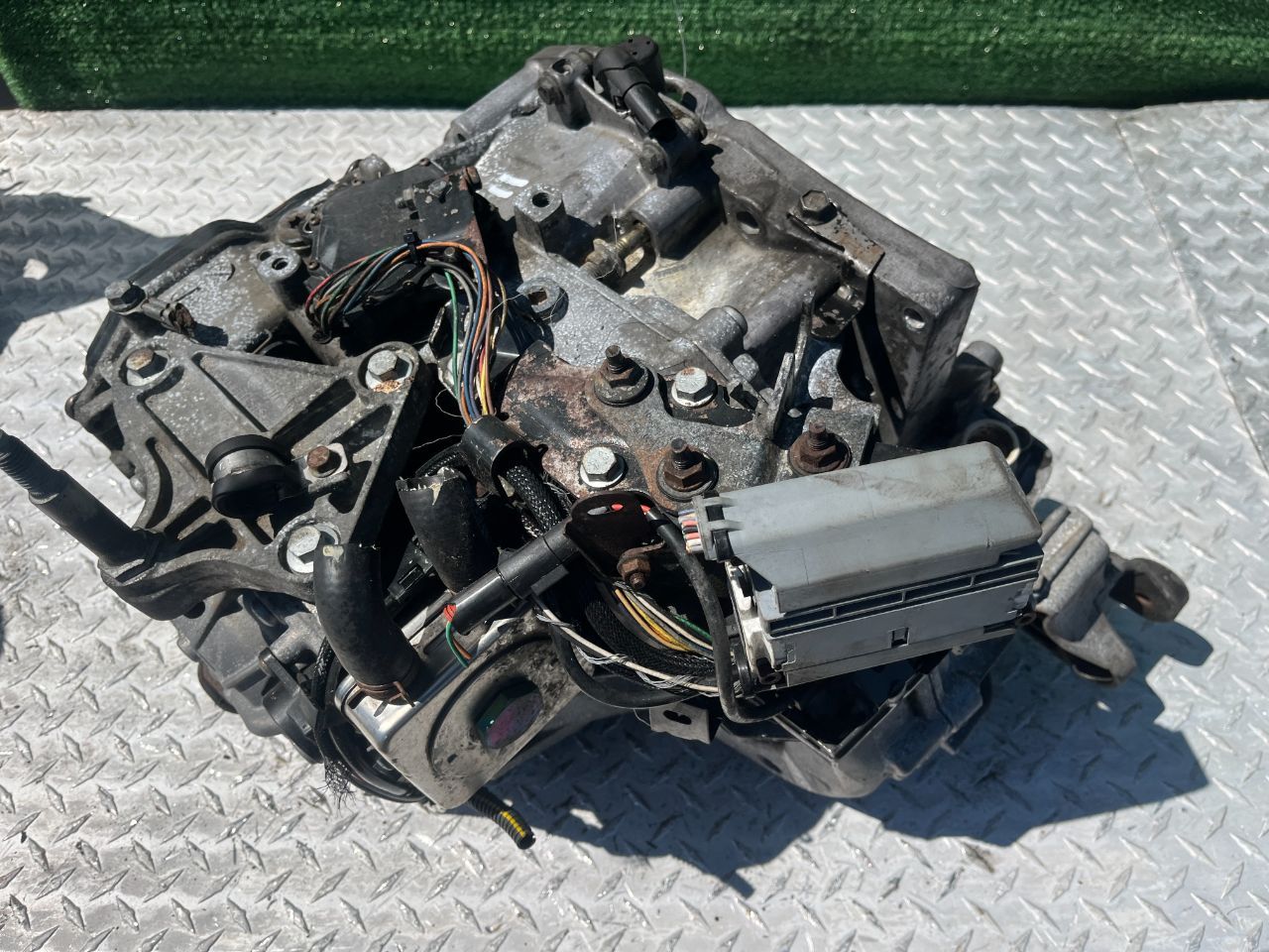 КПП автоматическая (АКПП) Renault Scenic 1.9л 2002 — фото 4