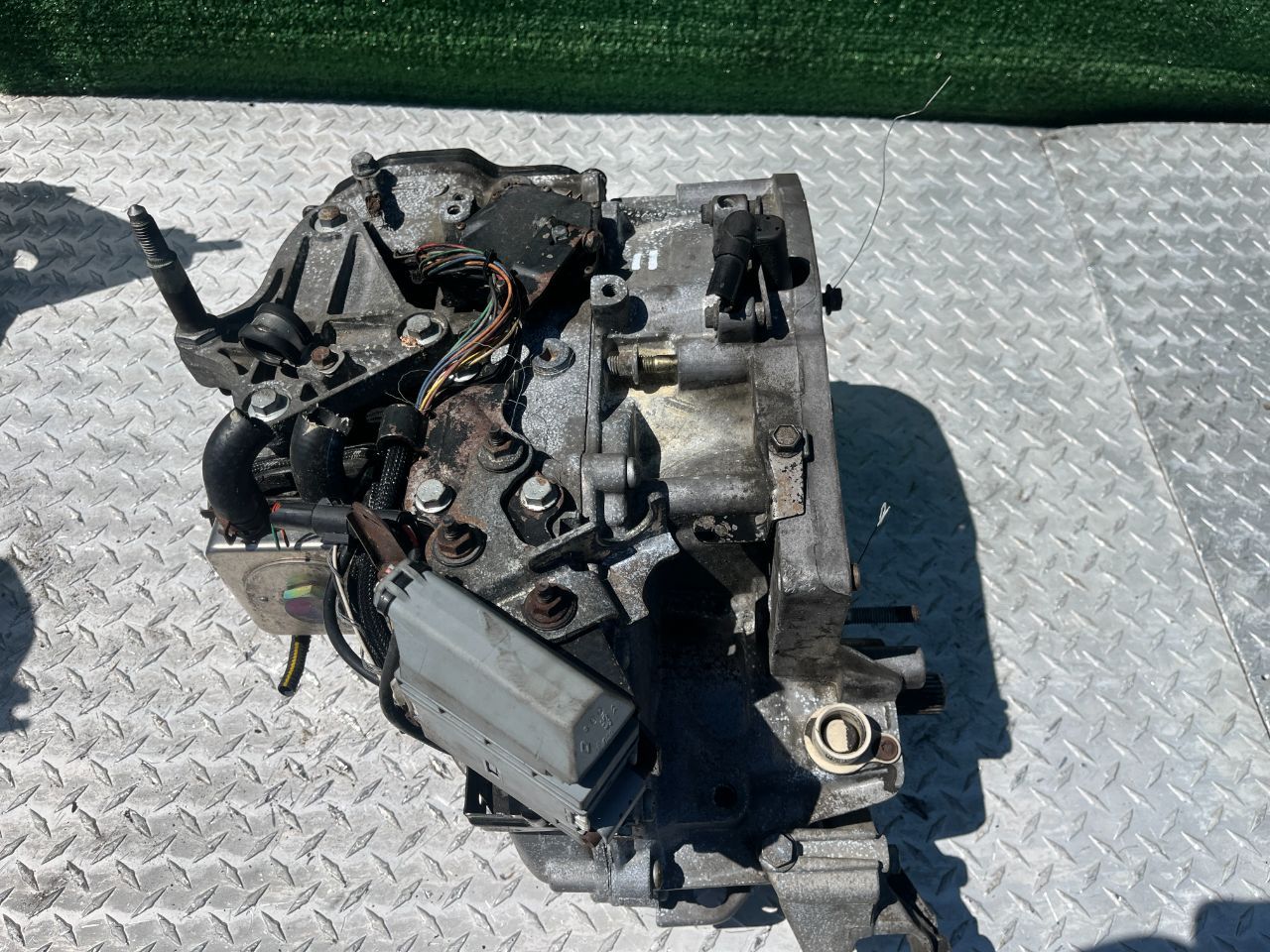 КПП автоматическая (АКПП) Renault Scenic 1.9л 2002 — фото 6