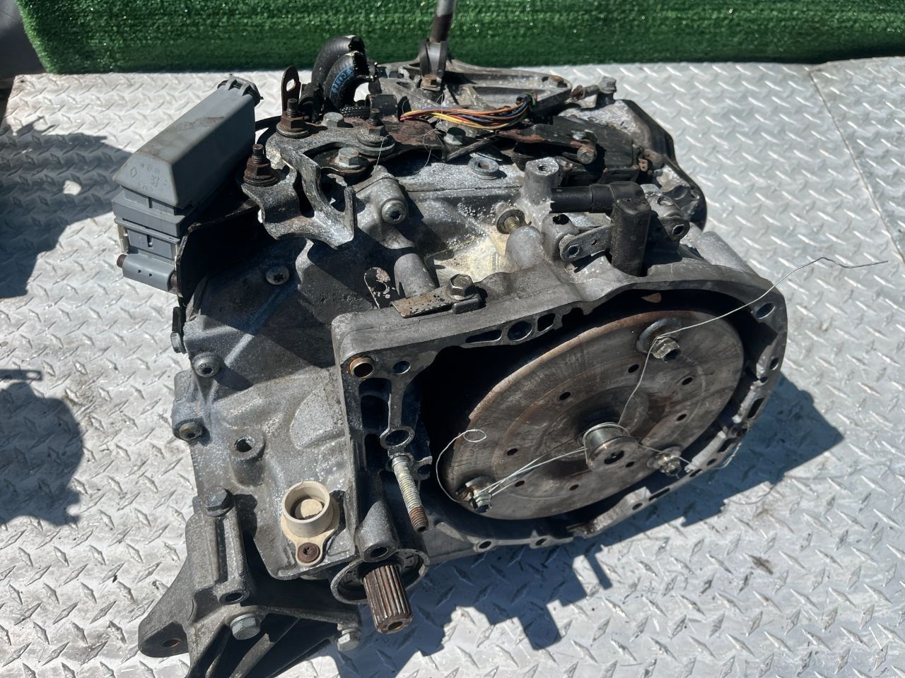 КПП автоматическая (АКПП) Renault Scenic 1.9л 2002 — фото 7