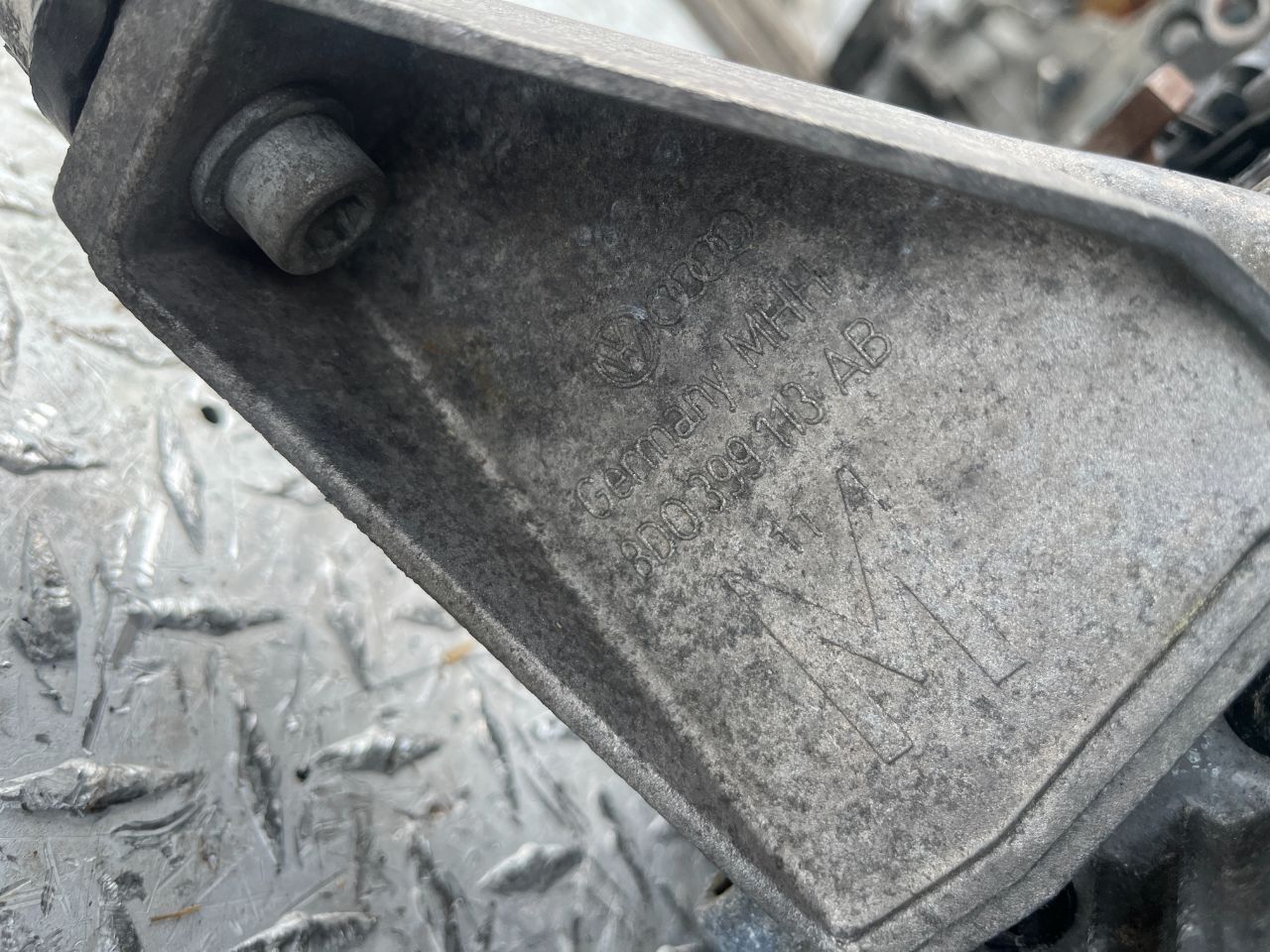 thumb
