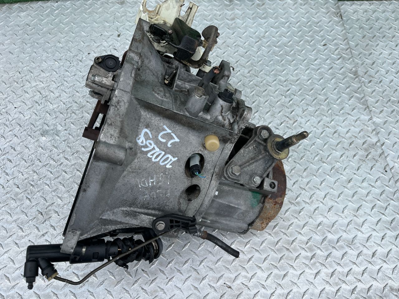 thumb