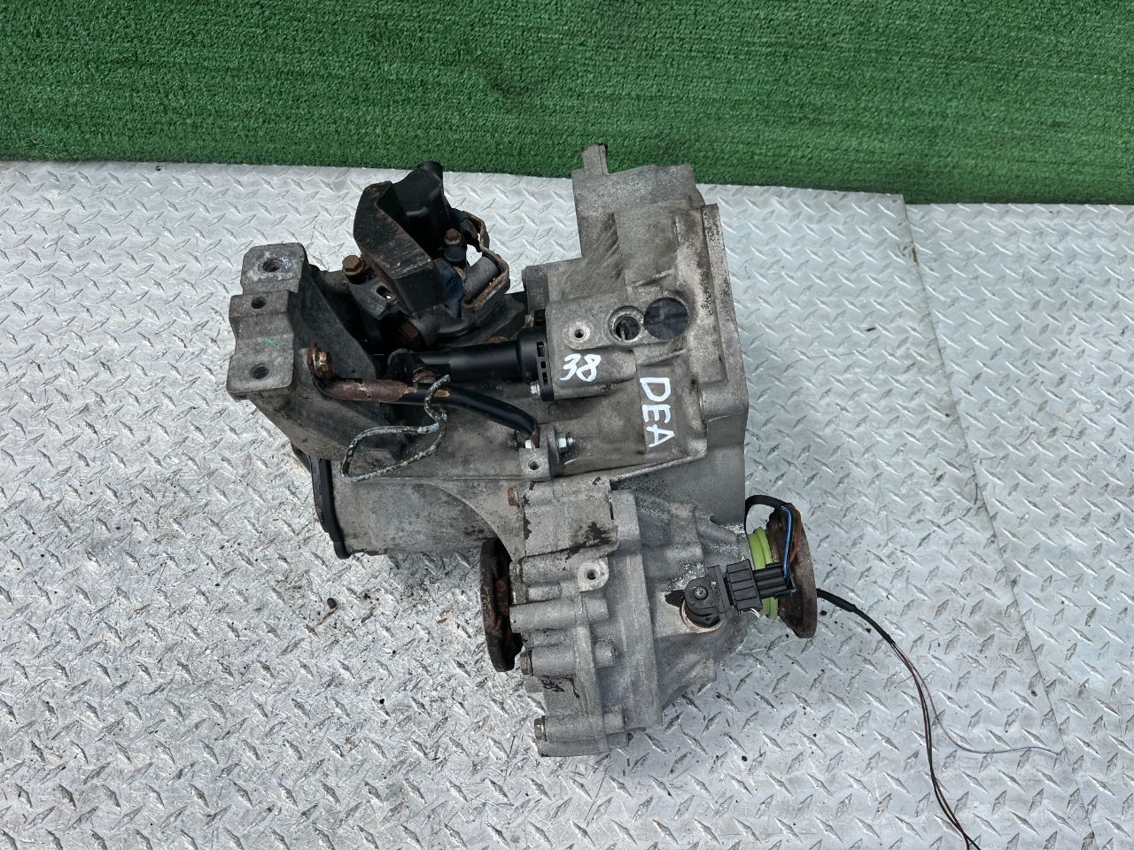 КПП (Коробка передач механическая)