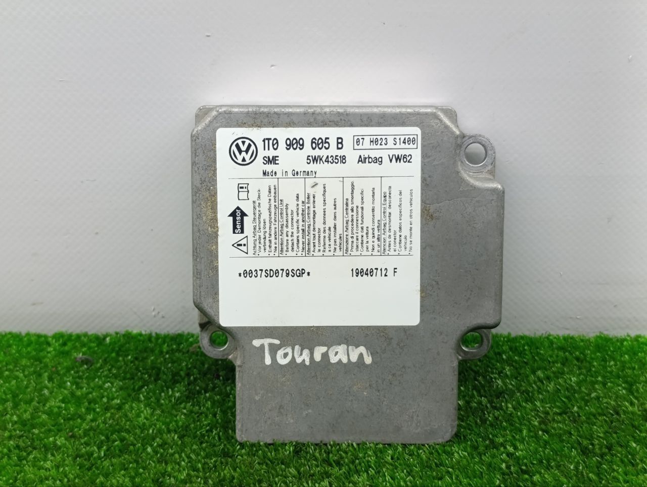 Блок AirBag