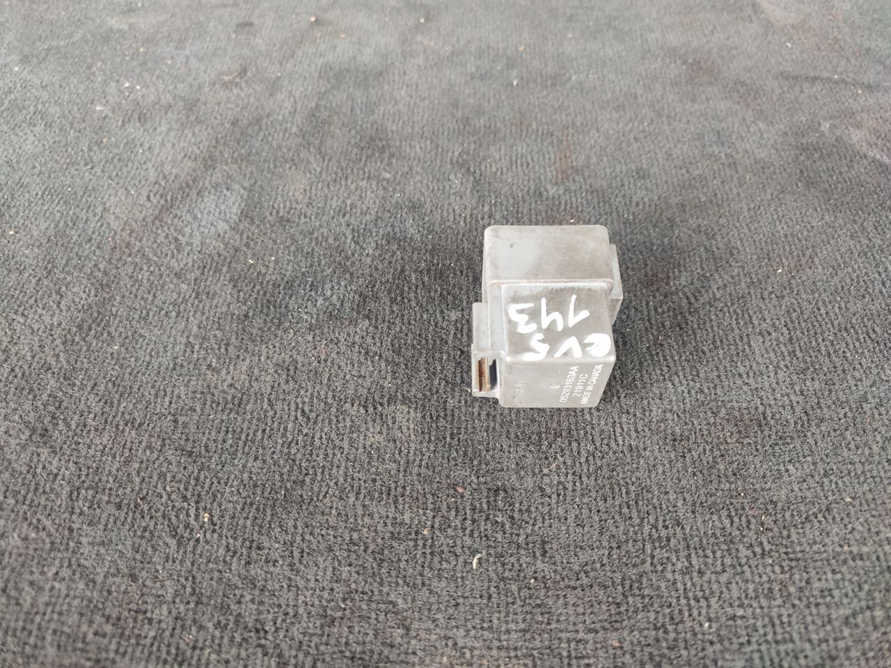 thumb
