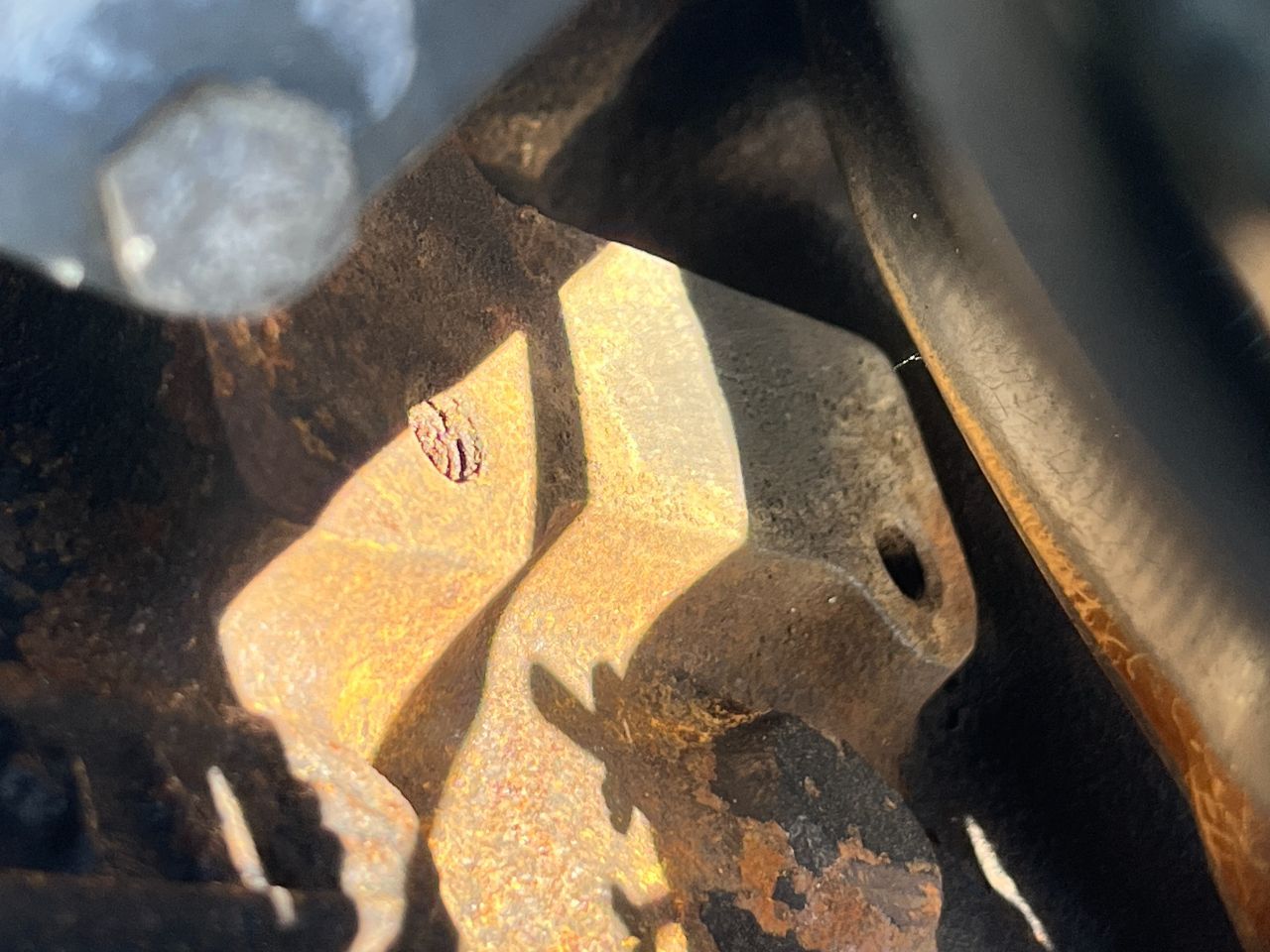 Двигатель Volkswagen Passat 1.9л 1999 — фото 10