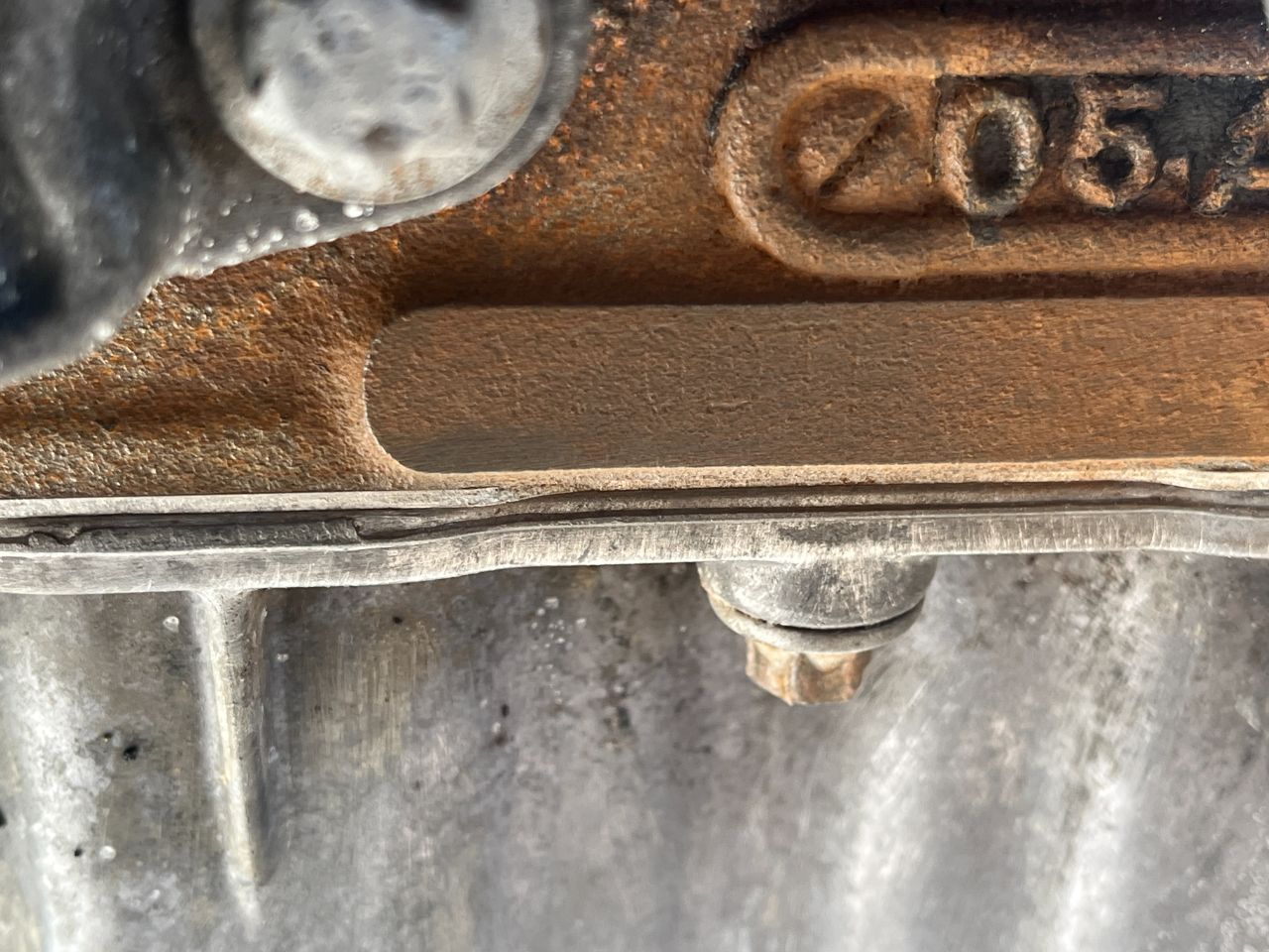 Двигатель Opel Zafira 2л 2000 — фото 10