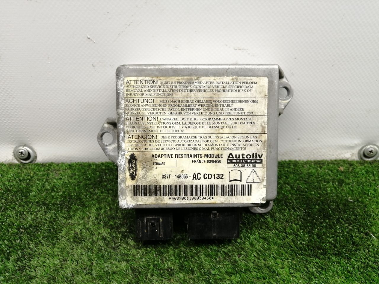 Блок AirBag