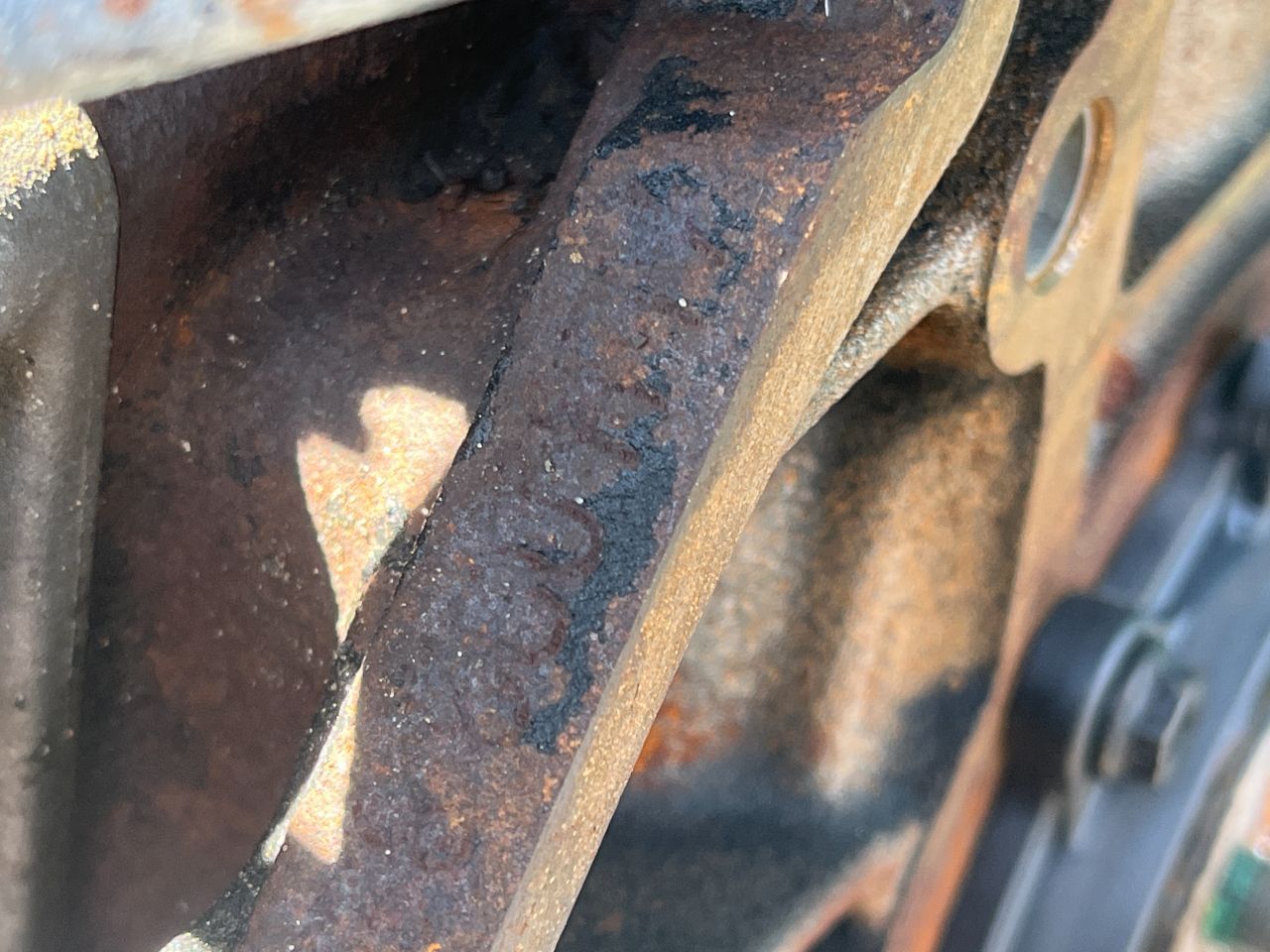 Двигатель Volkswagen Golf 1.9л 2002 — фото 10