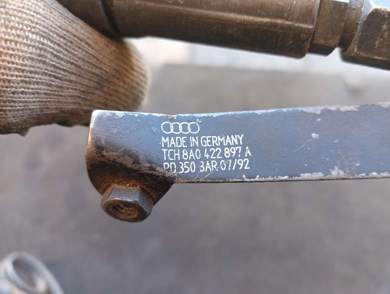 thumb