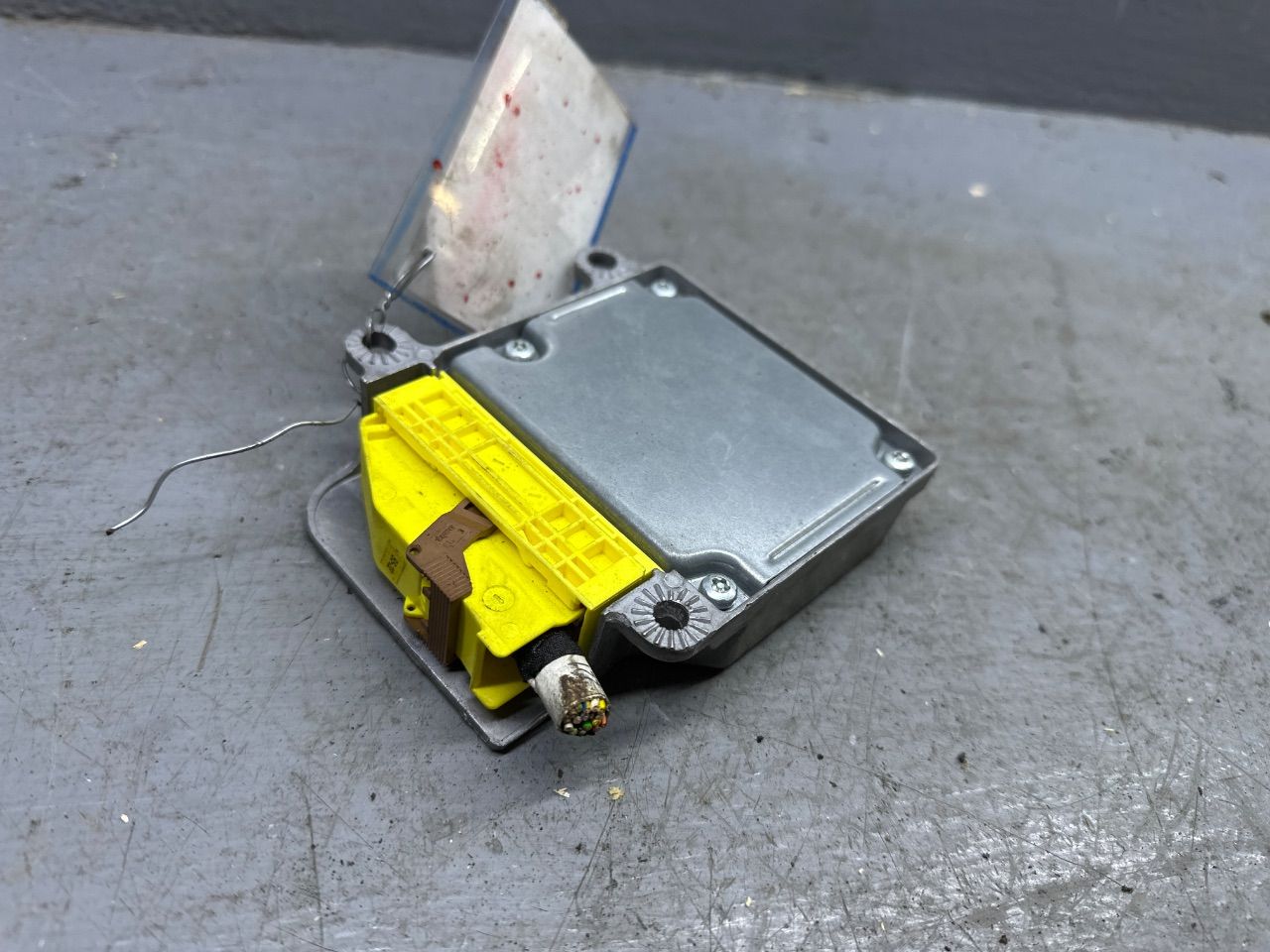 Блок AirBag