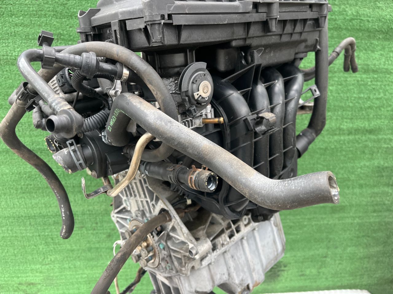 Двигатель Volkswagen Golf 1.4л 2000 — фото 7