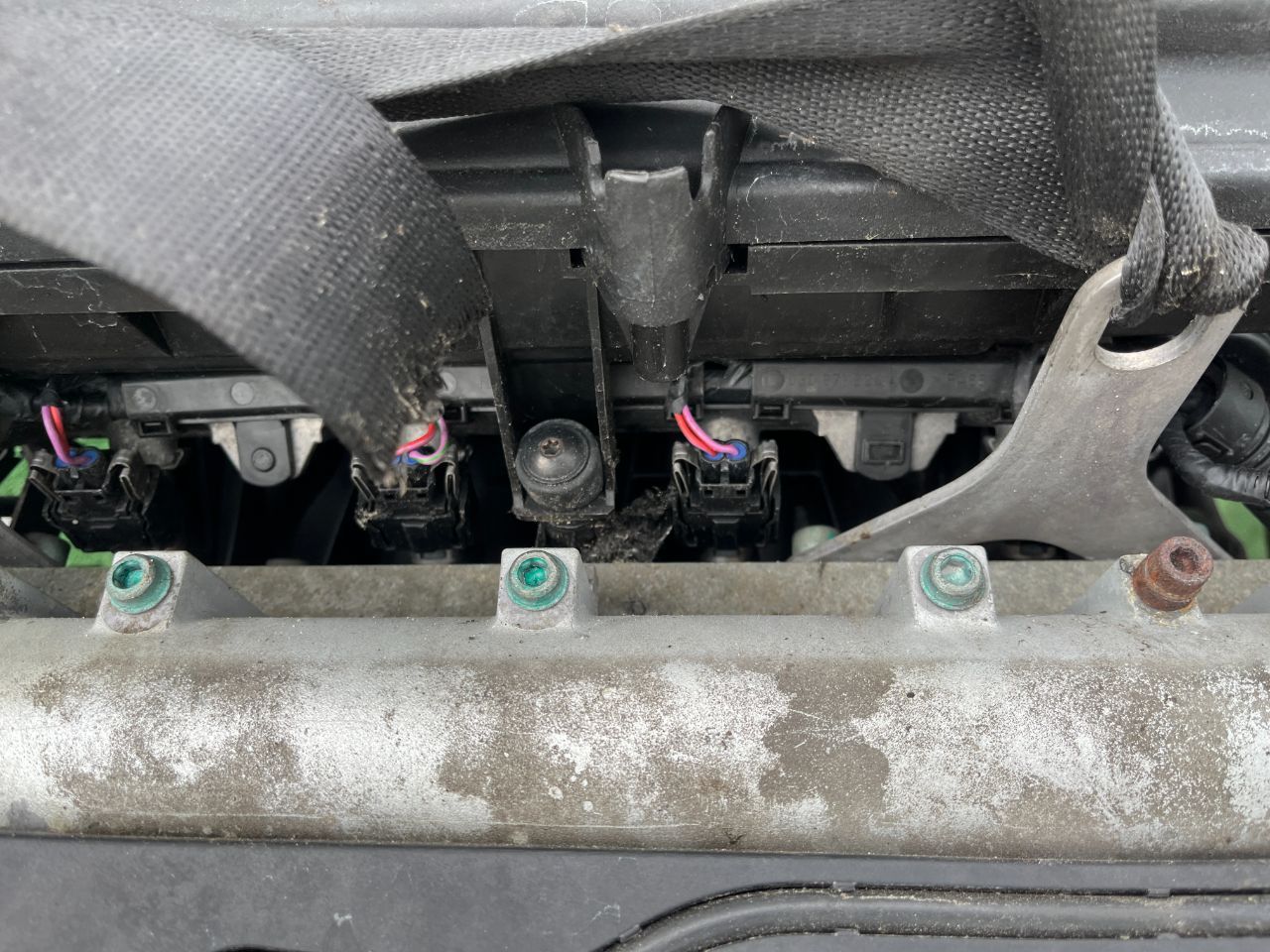 Двигатель Volkswagen Golf 1.4л 2000 — фото 12