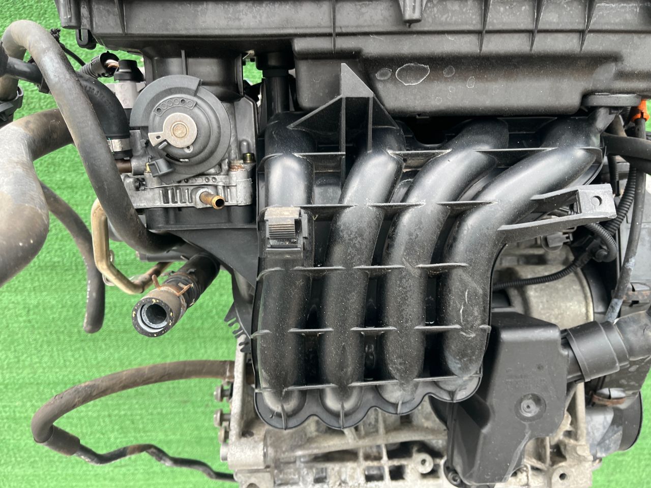 Двигатель Volkswagen Golf 1.4л 2000 — фото 15