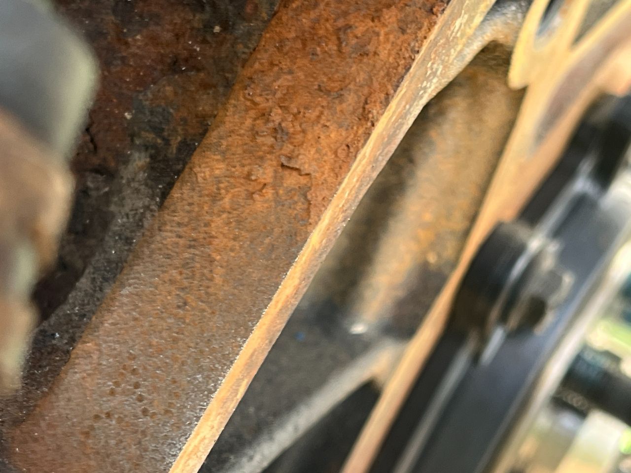 Двигатель Volkswagen Golf 1.9л 2000 — фото 4