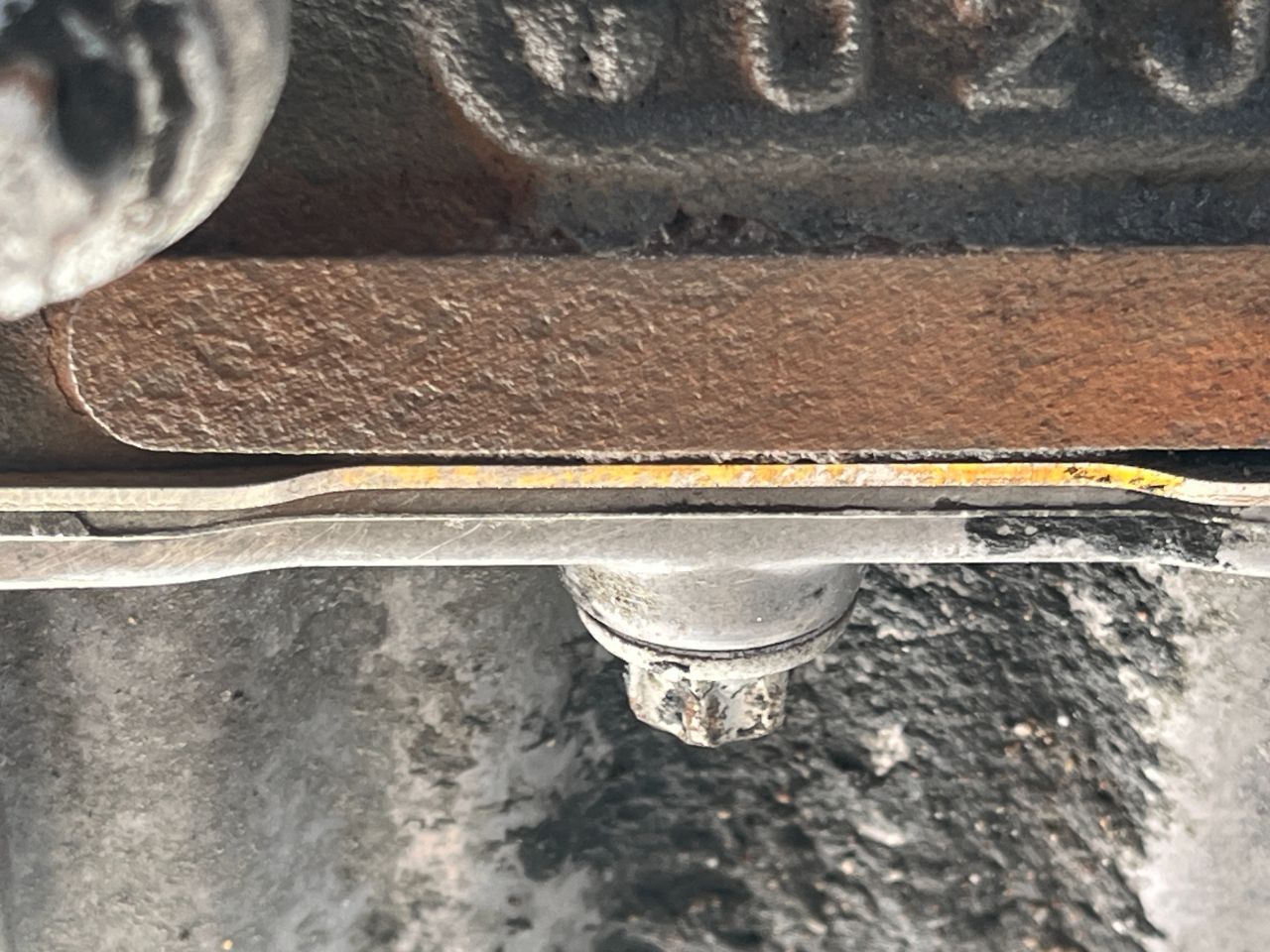 Двигатель Opel Vectra 2л 2000 — фото 5