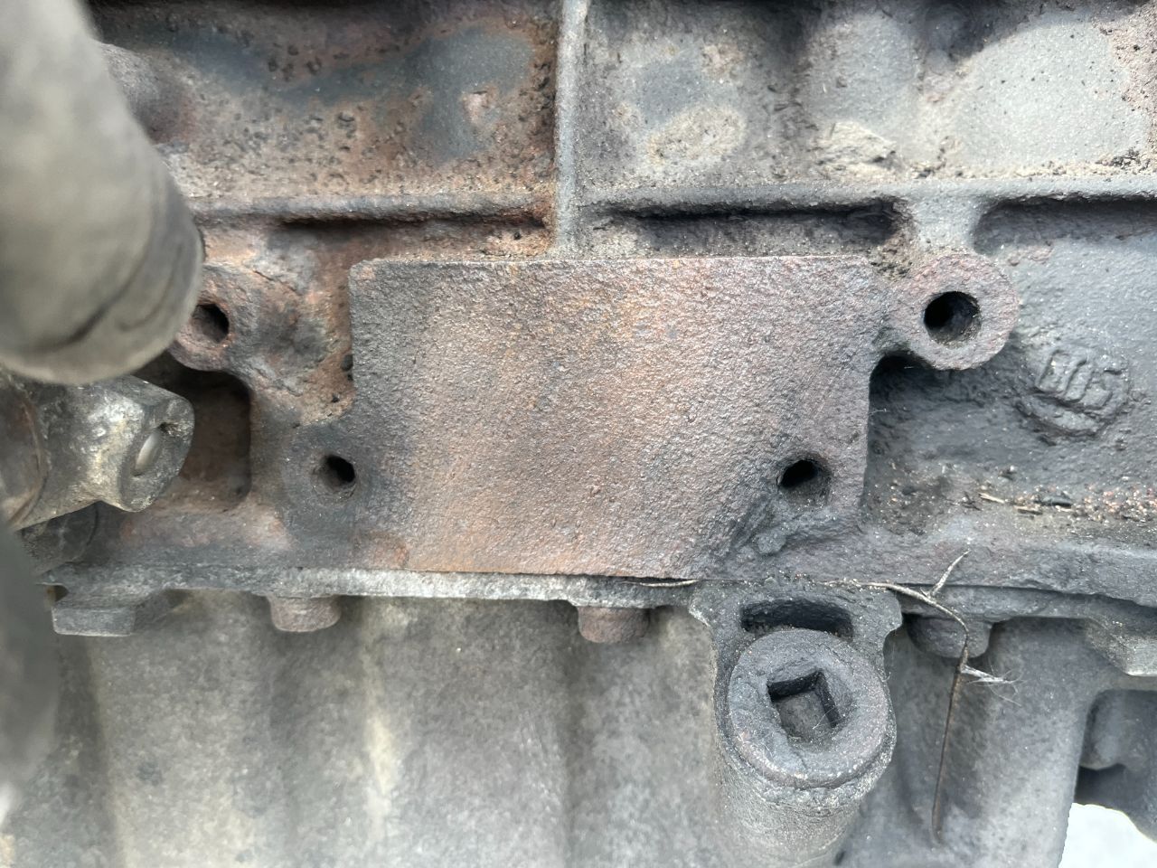Двигатель Ford C-Max 2л 2004 — фото 9