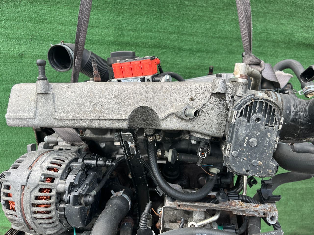 Двигатель Volkswagen Sharan 1.8л 2006 — фото 22