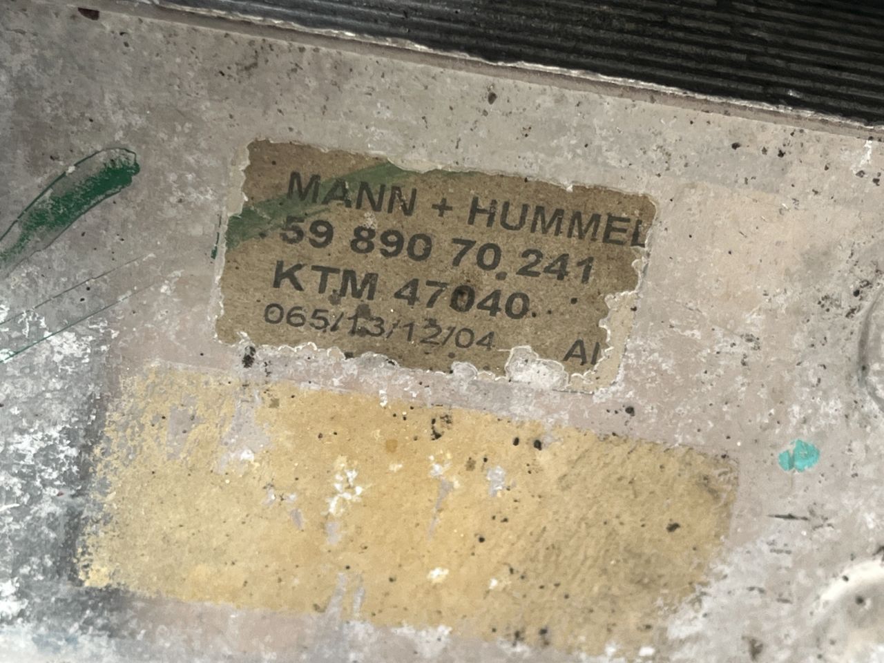 thumb