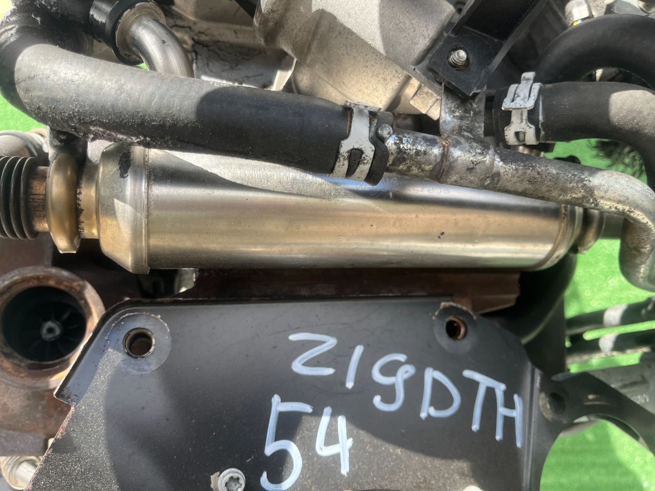 Радиатор EGR