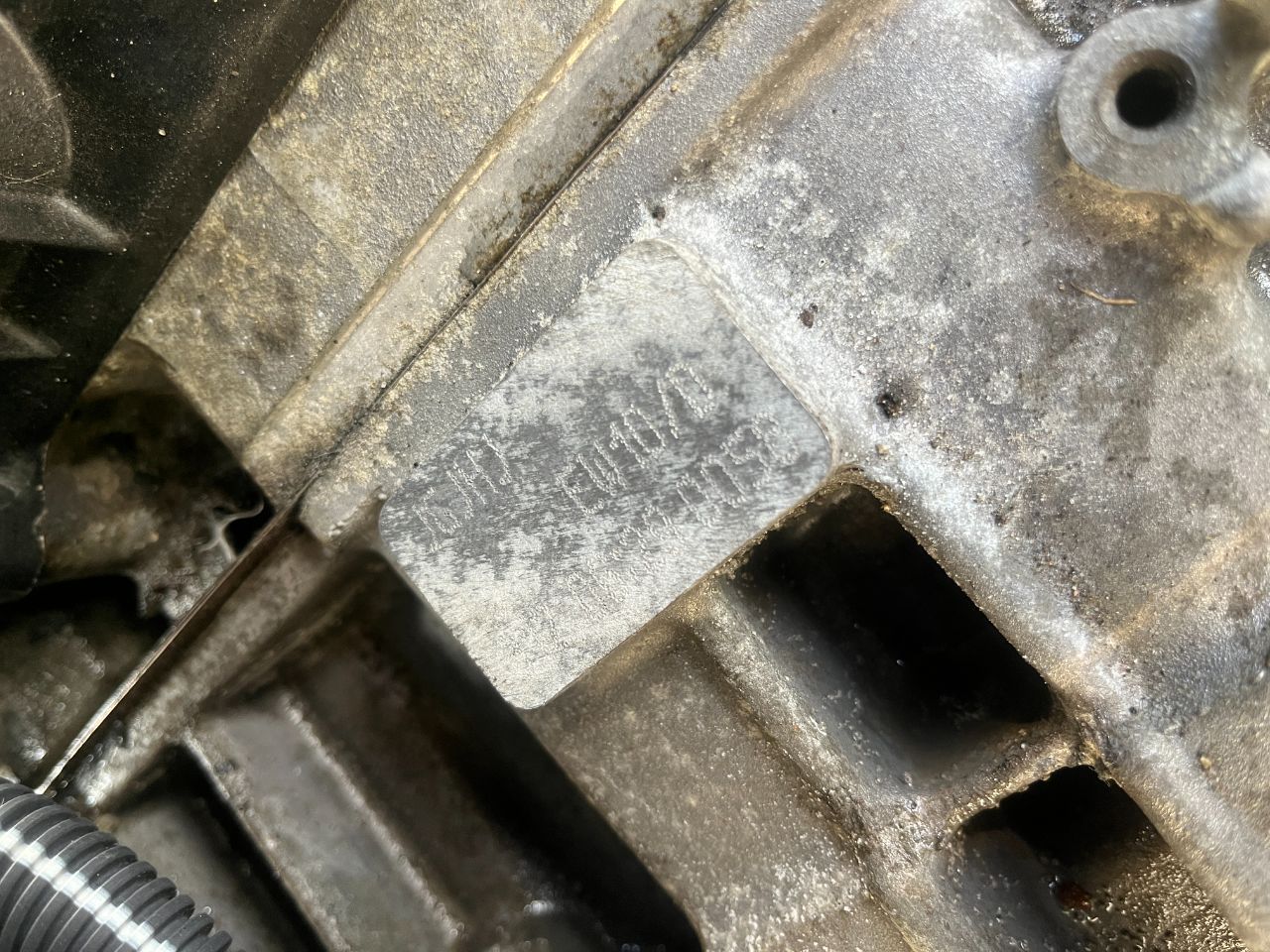 Двигатель Peugeot 307 2л 2002 — фото 16