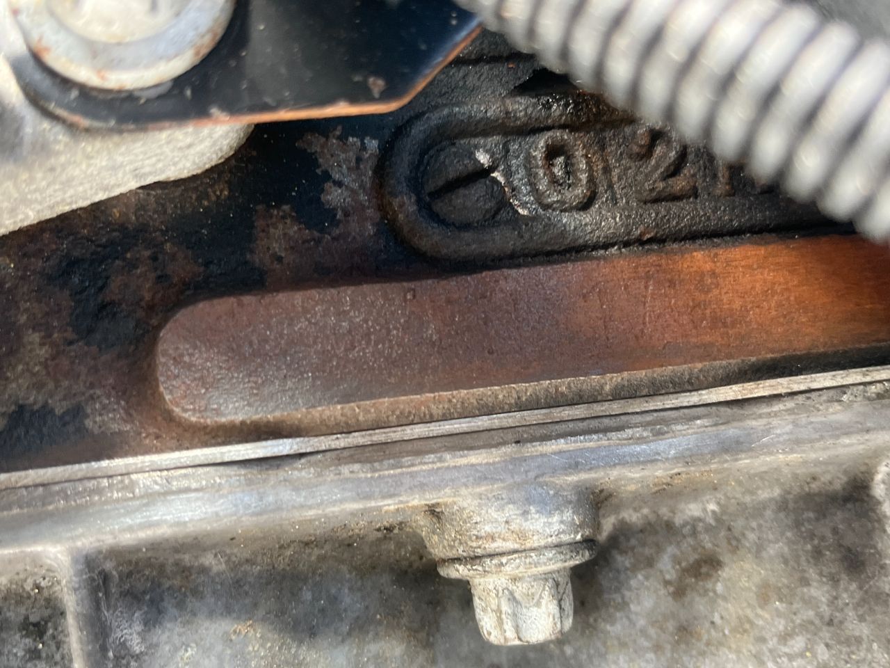 Двигатель Opel Zafira 2л 2000 — фото 8