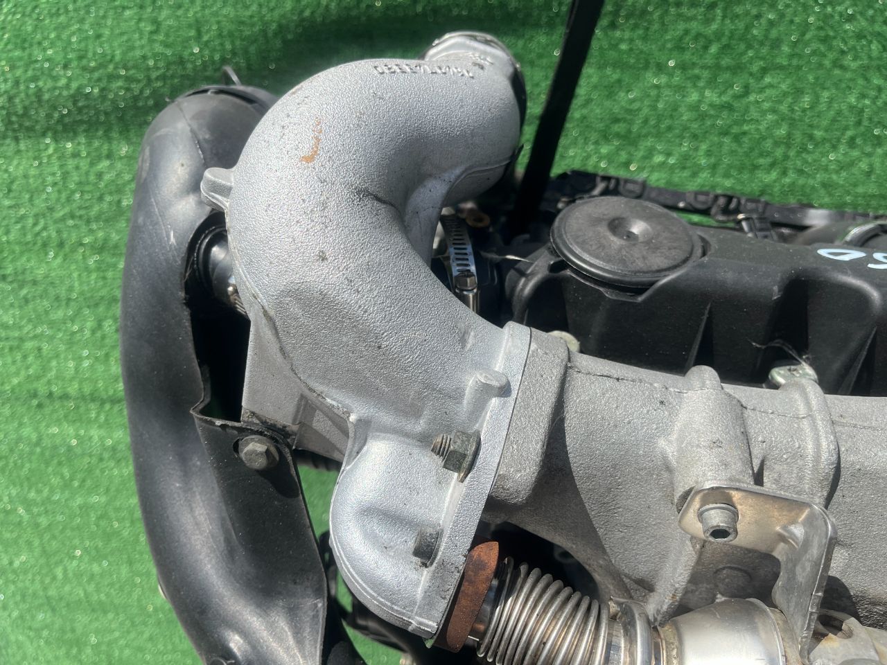 Коллектор впускной