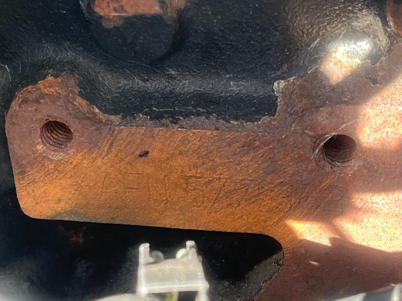 Двигатель Volkswagen Sharan 1.9л 1999 — фото 8