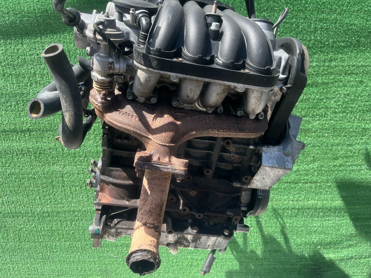 Двигатель Volkswagen Golf 1.9л 2000 — фото 6