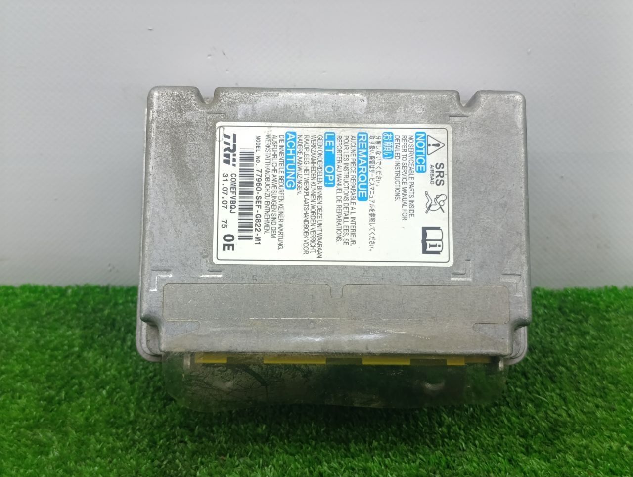 Блок AirBag