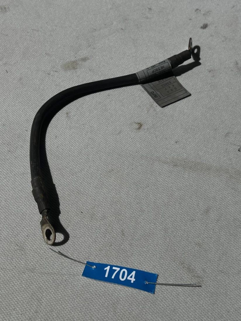 BMW 3 E46 — Провод массы, фото 1