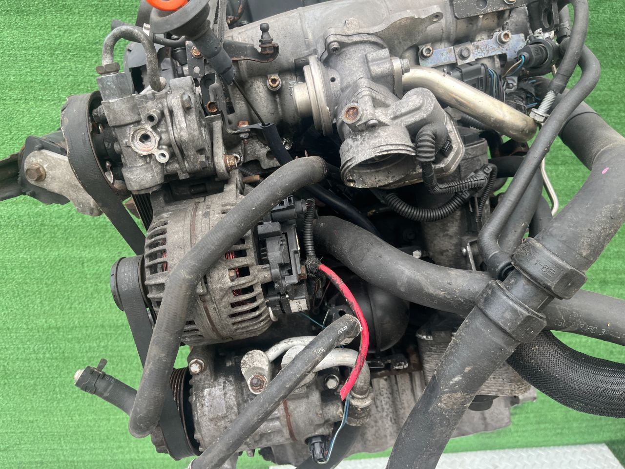 Двигатель Jeep Compass 2л 2008 — фото 7