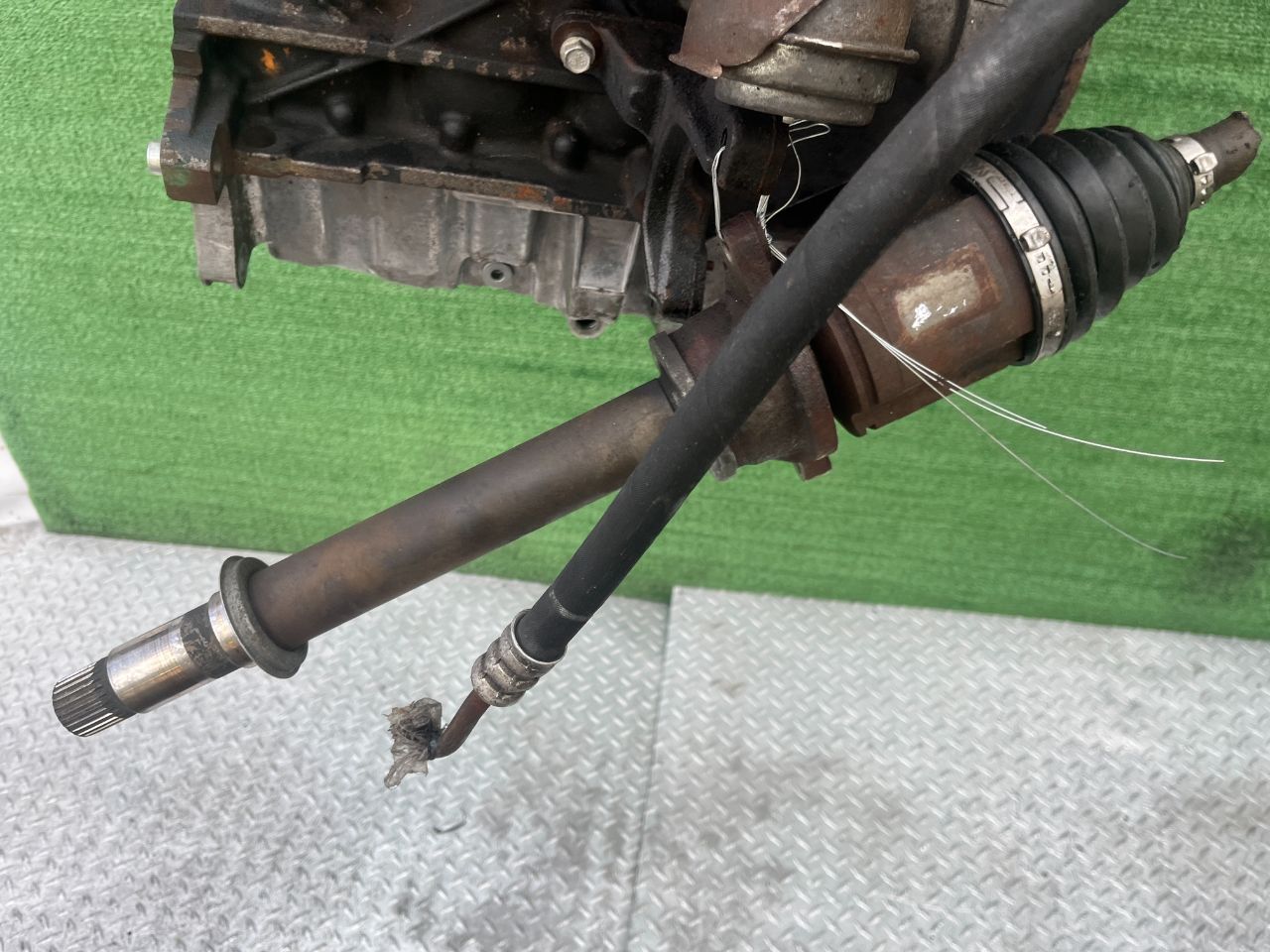 Двигатель Jeep Compass 2л 2008 — фото 22