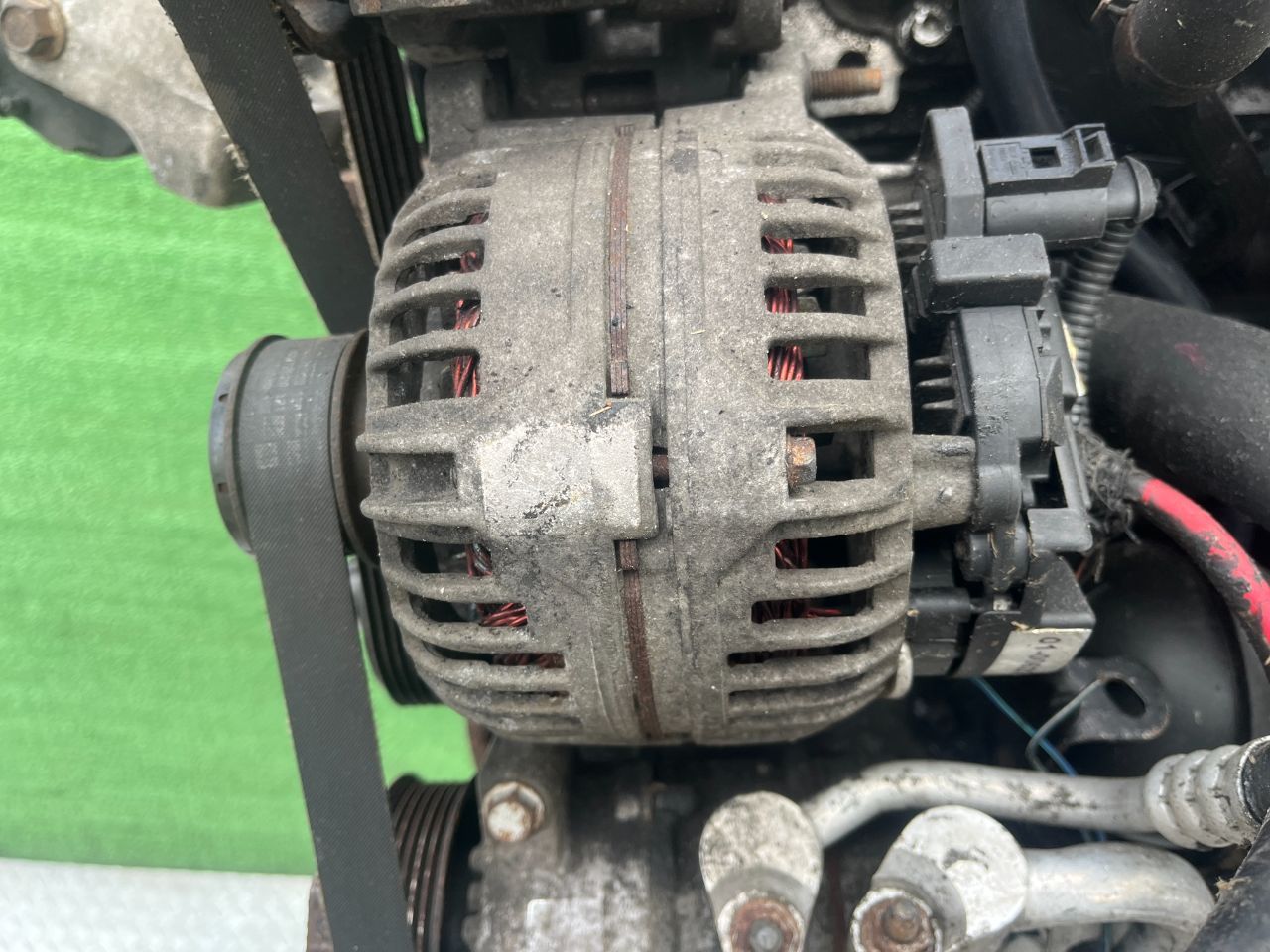 Двигатель Jeep Compass 2л 2008 — фото 14