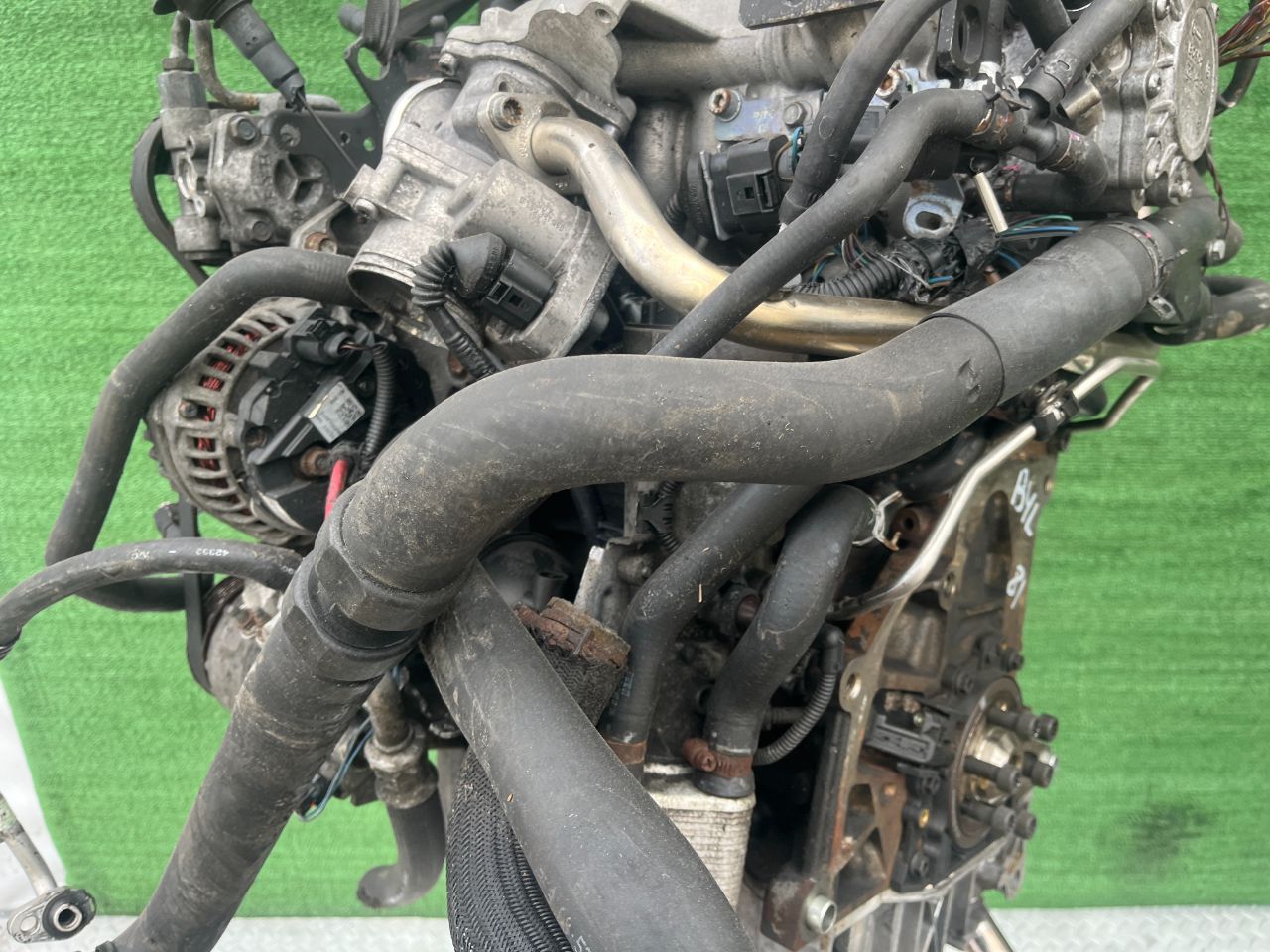 Двигатель Jeep Compass 2л 2008 — фото 8