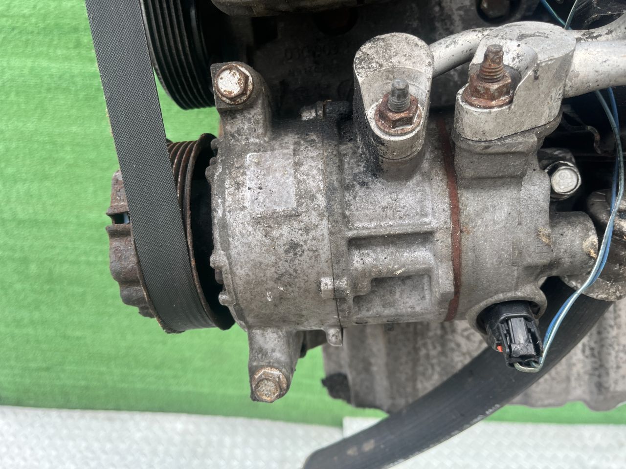Двигатель Jeep Compass 2л 2008 — фото 15