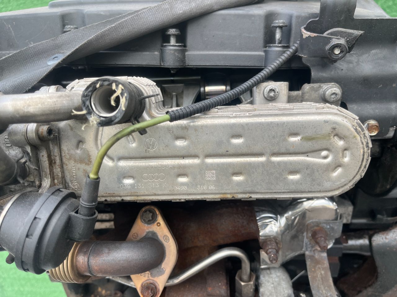 Двигатель Jeep Compass 2л 2008 — фото 21