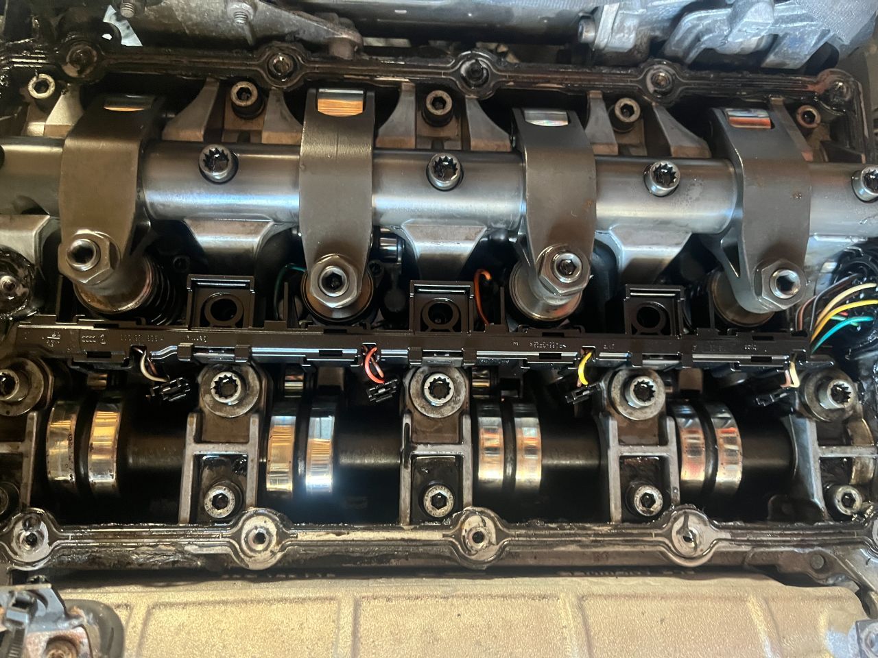 Двигатель Jeep Compass 2л 2008 — фото 11