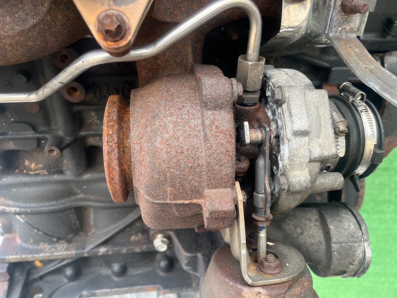 Двигатель Jeep Compass 2л 2008 — фото 17