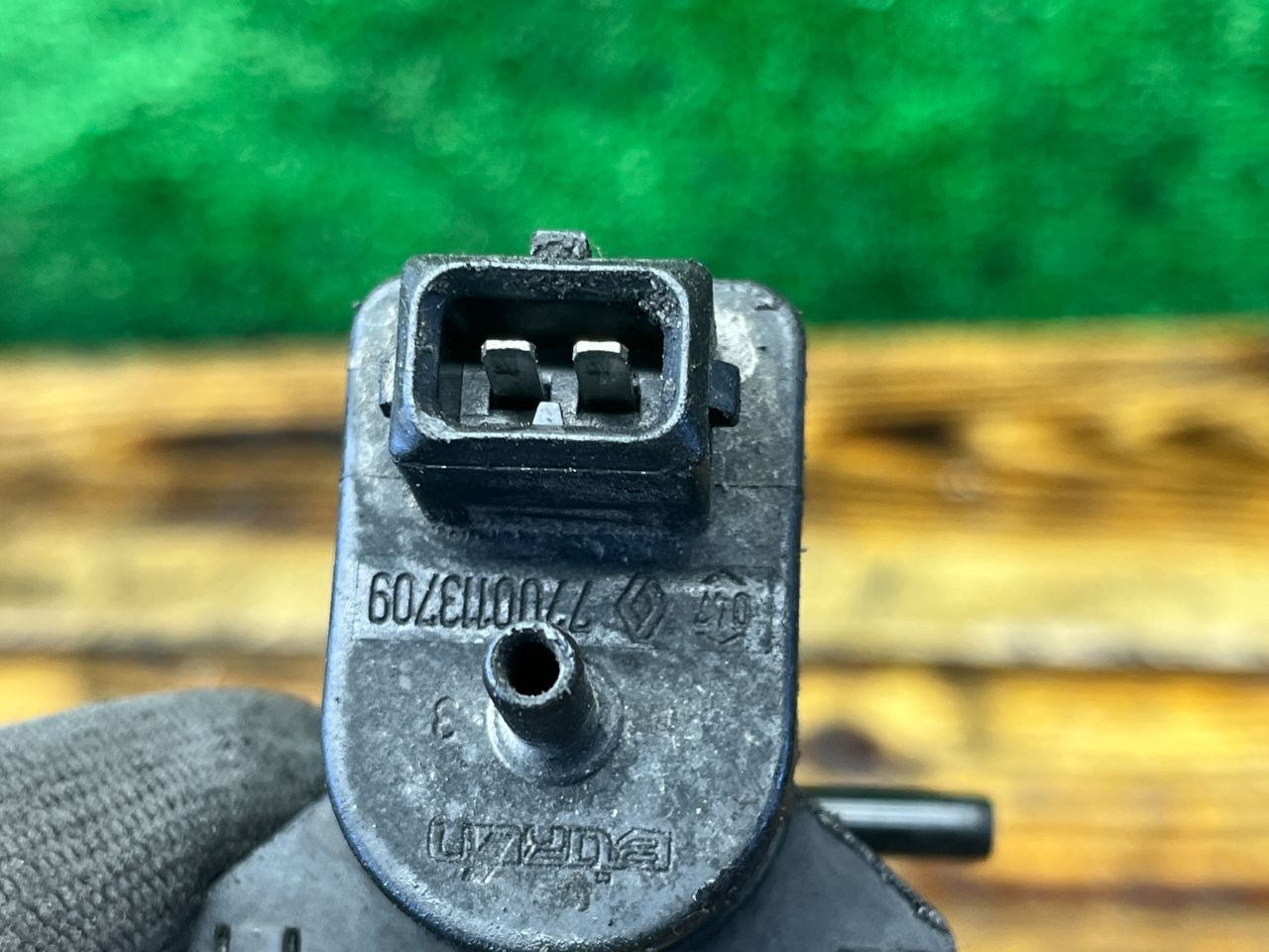 thumb