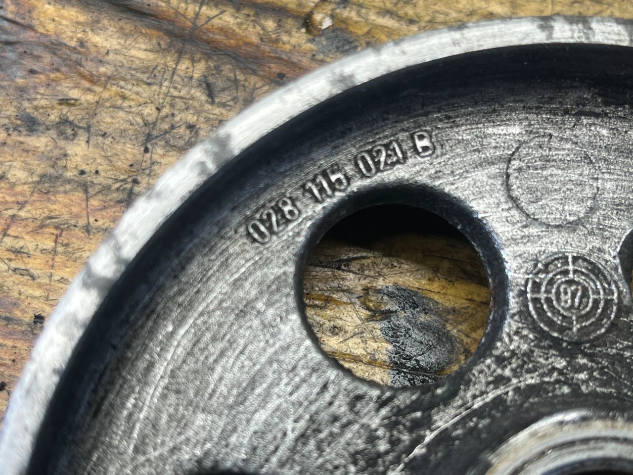 thumb