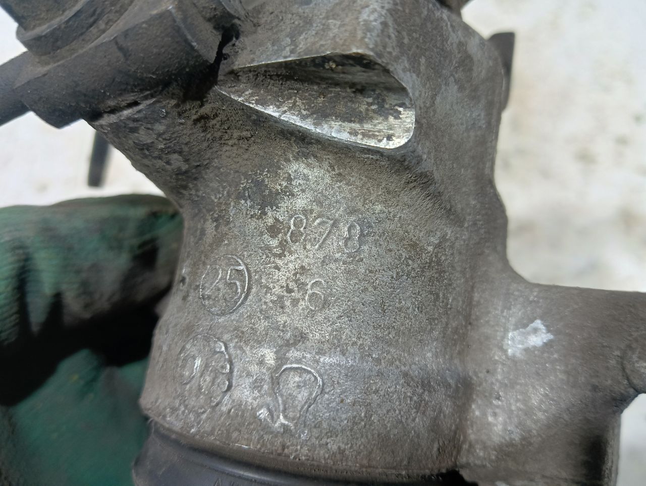 thumb