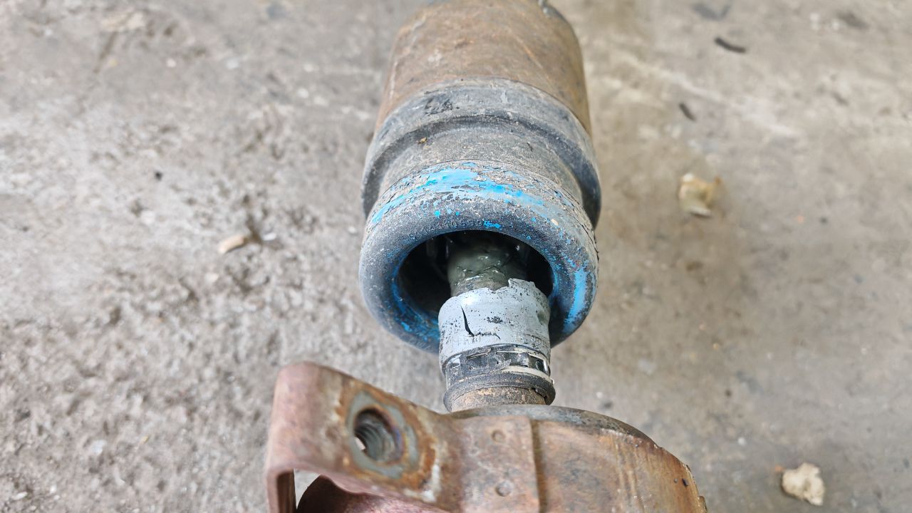 Карданный вал | Фото 3