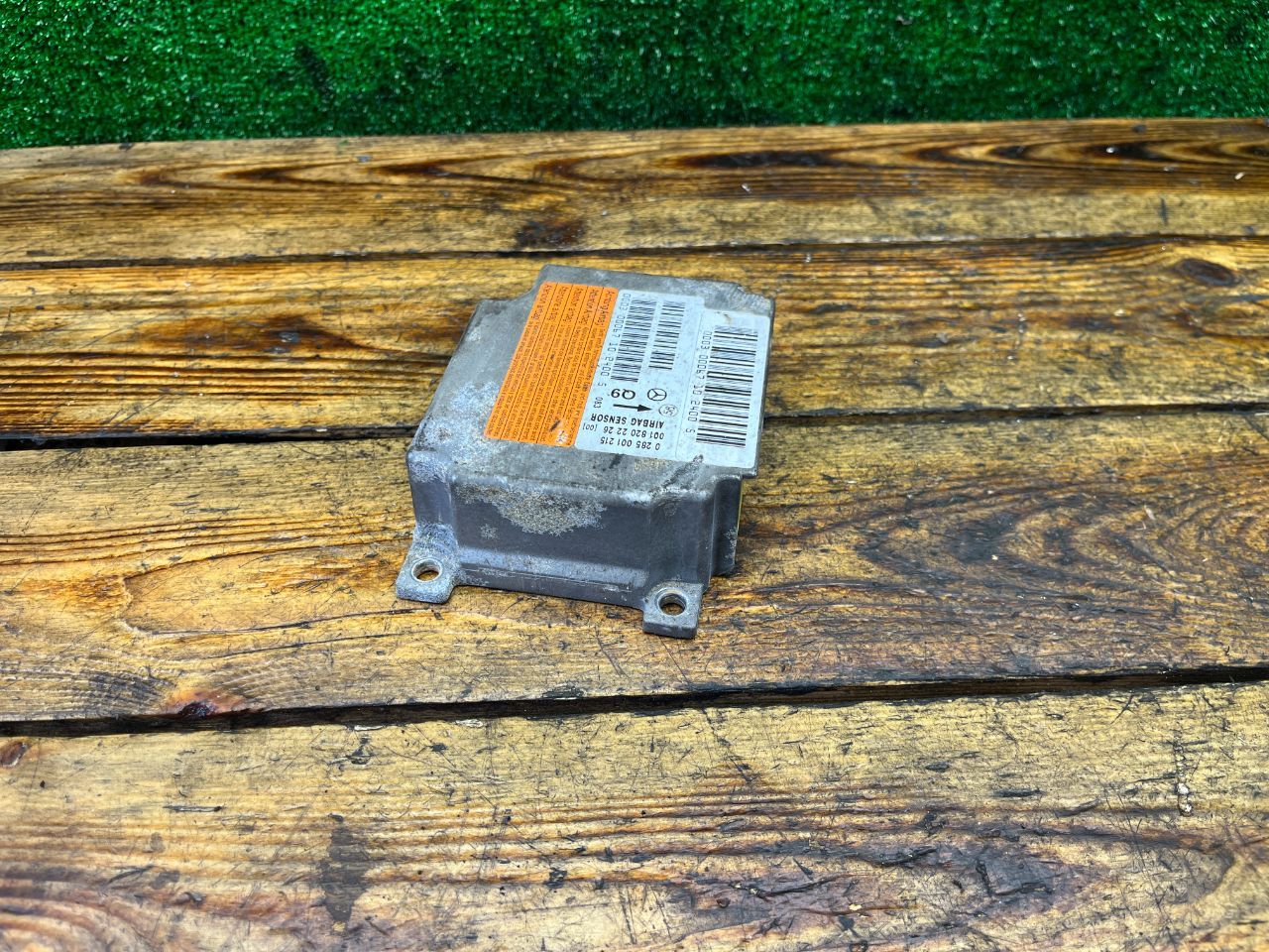 Блок AirBag