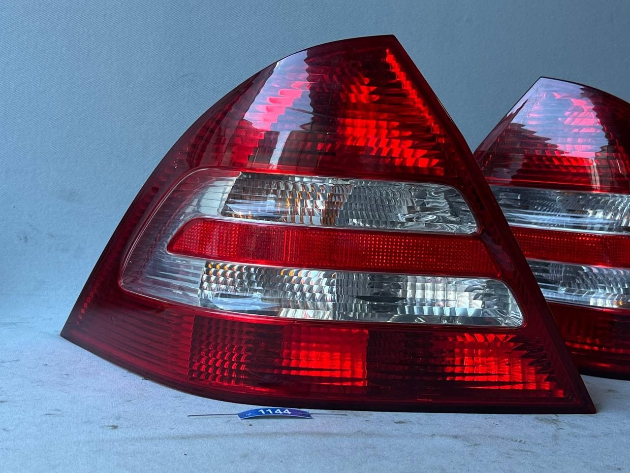 Mercedes C W203 — Фонарь задний левый, фото 1