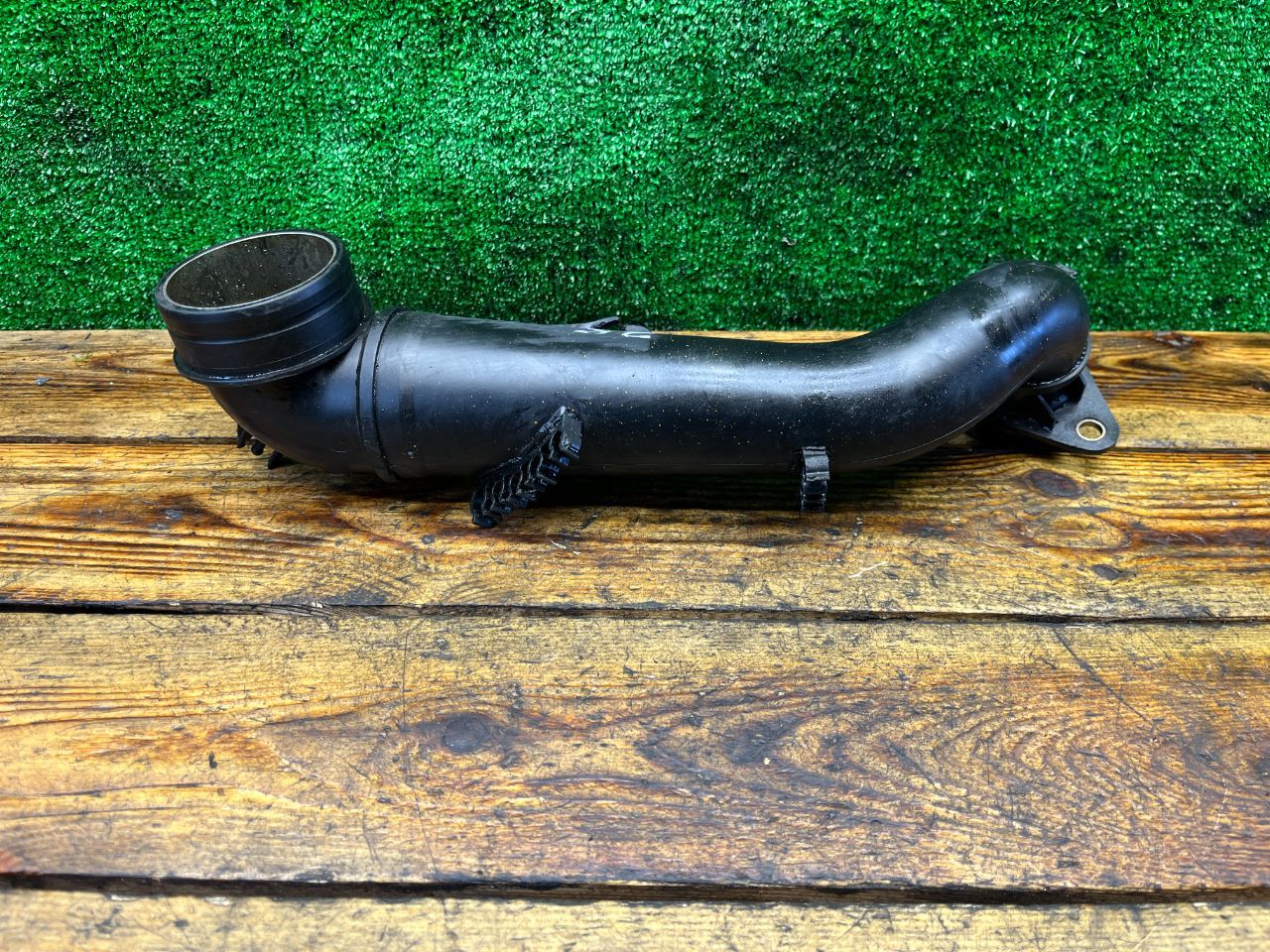 Патрубок турбины