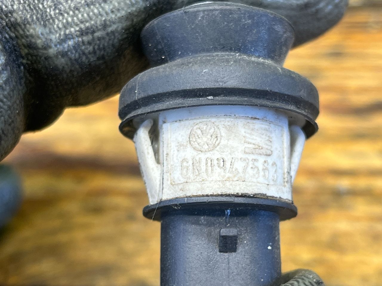 thumb