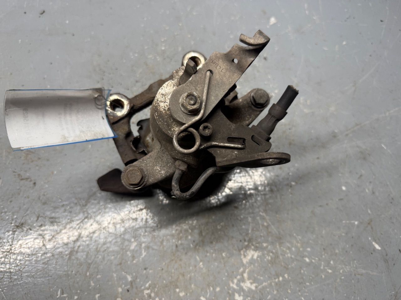 thumb