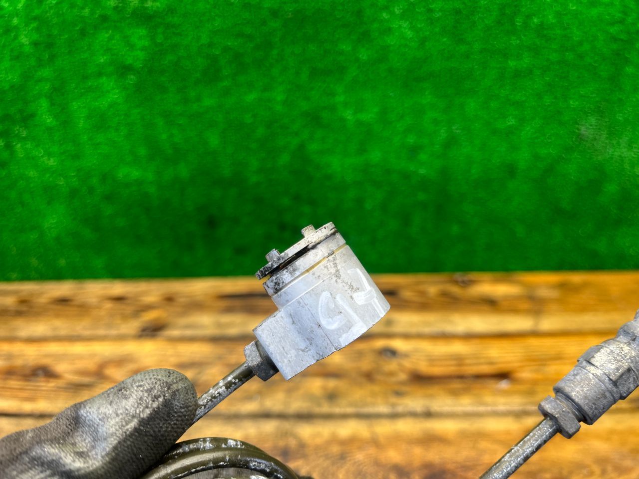 thumb