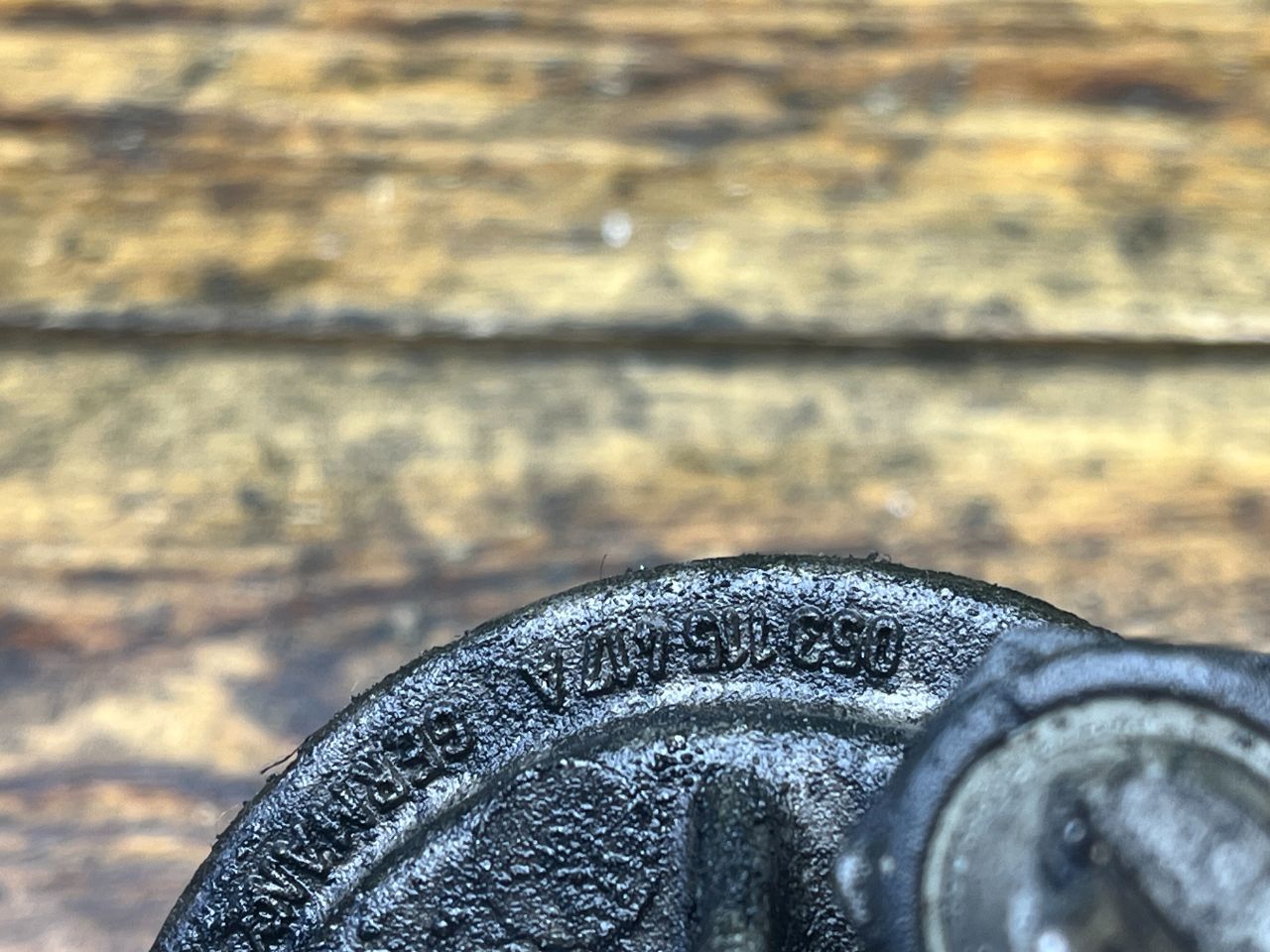 thumb
