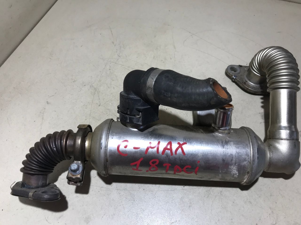 Радиатор EGR